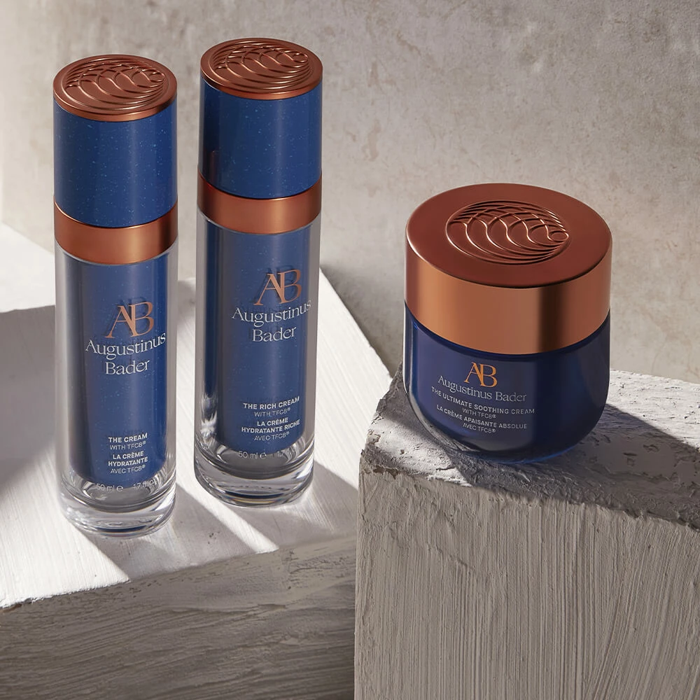 Augustinus Bader The Cream Crème Anti-Âge Légère – Image 6