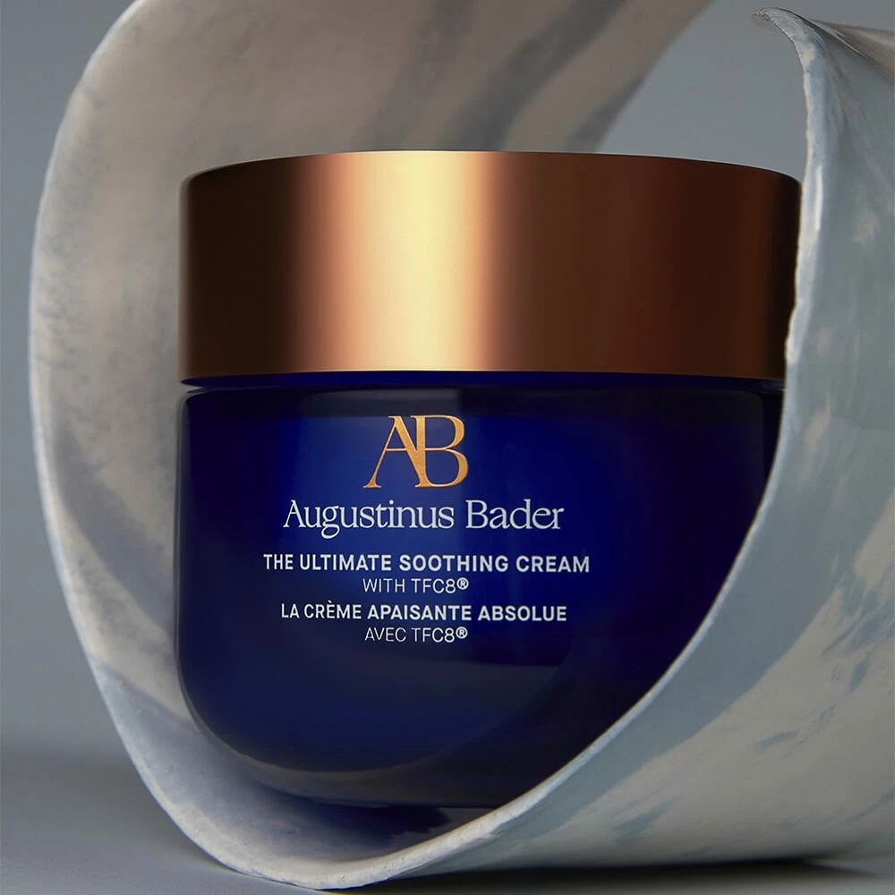 Augustinus Bader The Ultimate Soothing Cream Crème Apaisante Absolue – Image 5