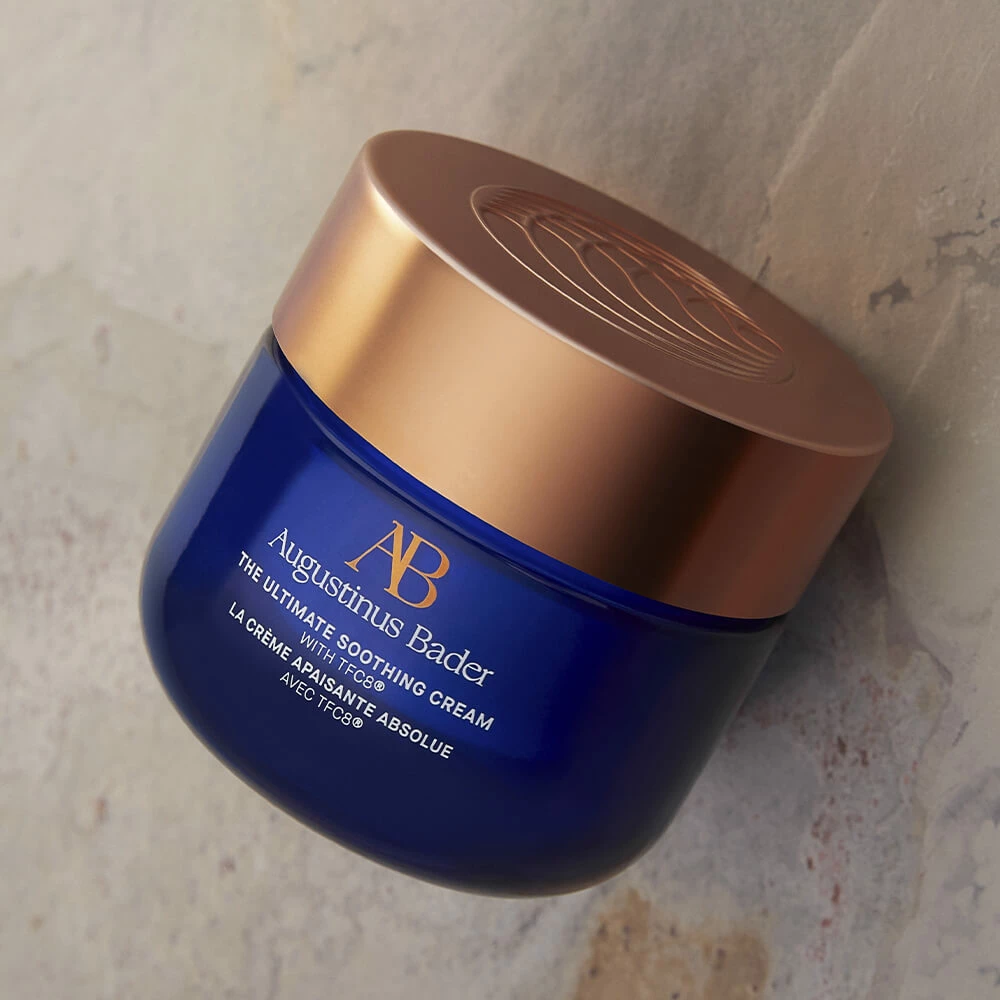 Augustinus Bader The Ultimate Soothing Cream Crème Apaisante Absolue – Image 3