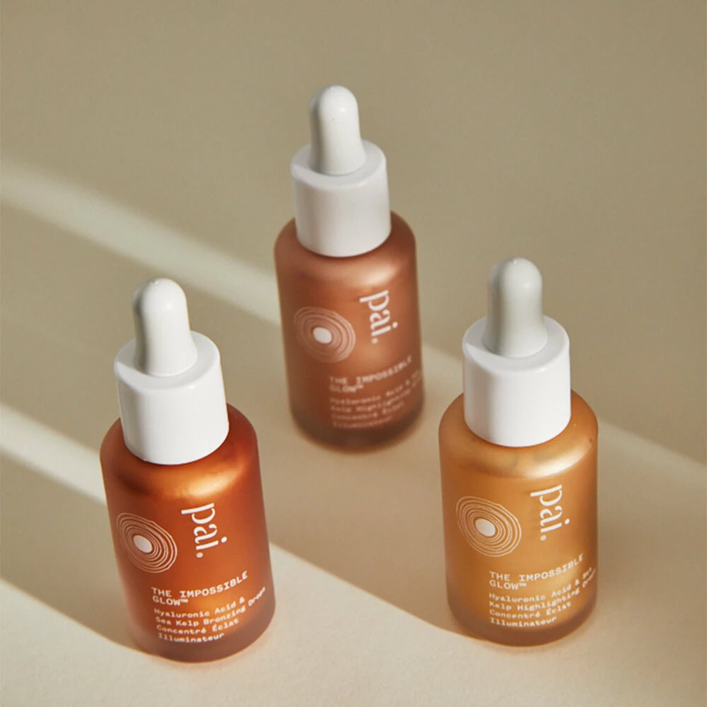 Impossible Glow Concentré Eclat Illuminateur Bronze – Image 7