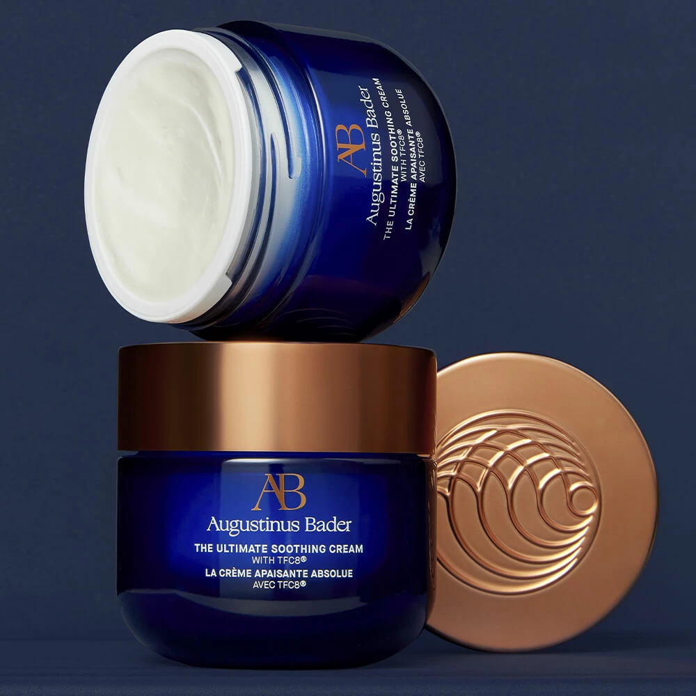 Augustinus Bader The Ultimate Soothing Cream Crème Apaisante Absolue – Image 2