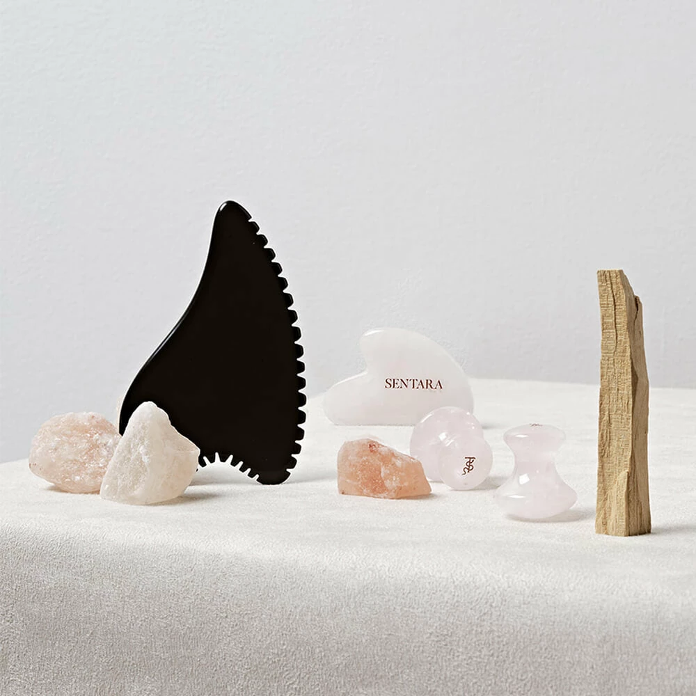 Gua Sha Peau D'Ange Corps – Image 8