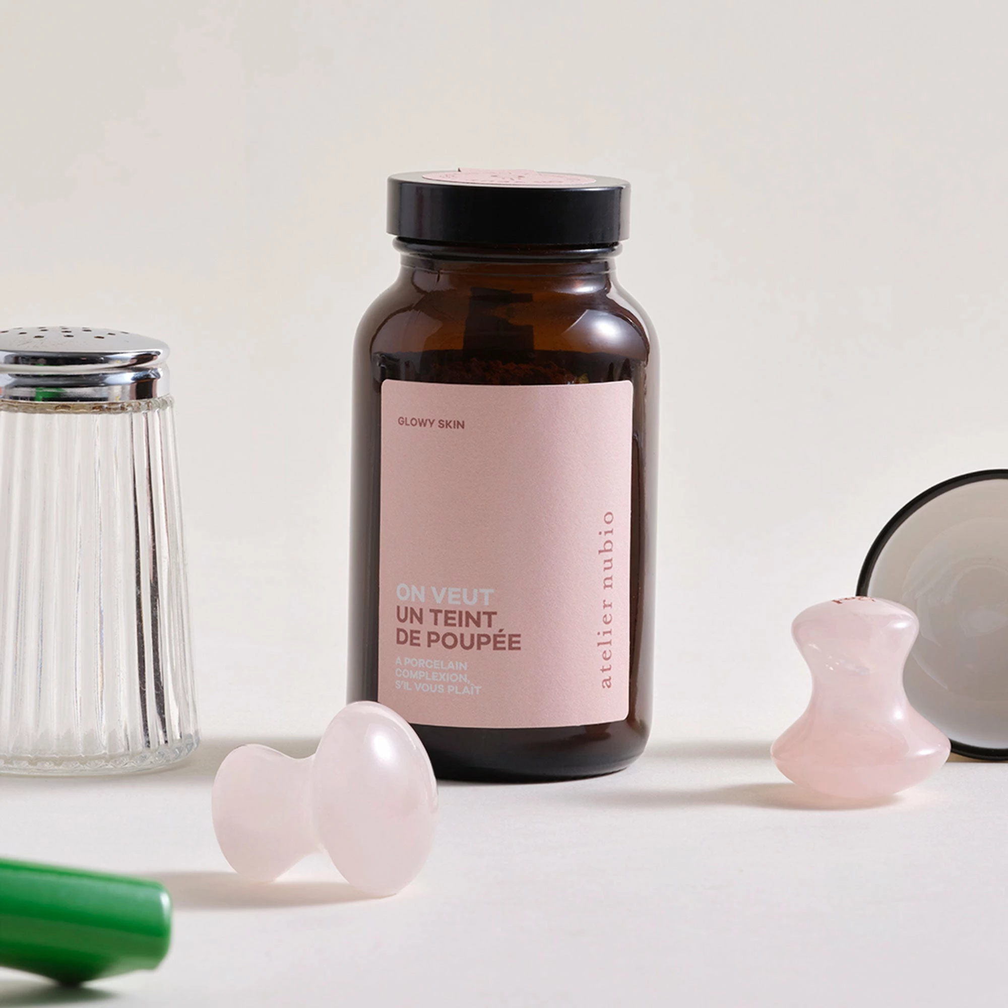 On Veut…un Teint De Poupée – Image 2