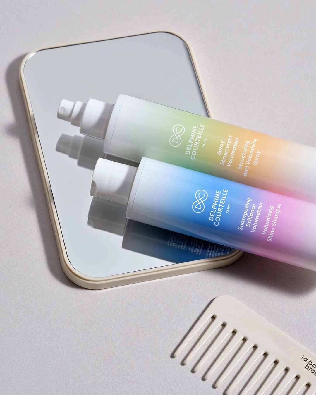 Shampoing Brillance Volumateur – Image 3