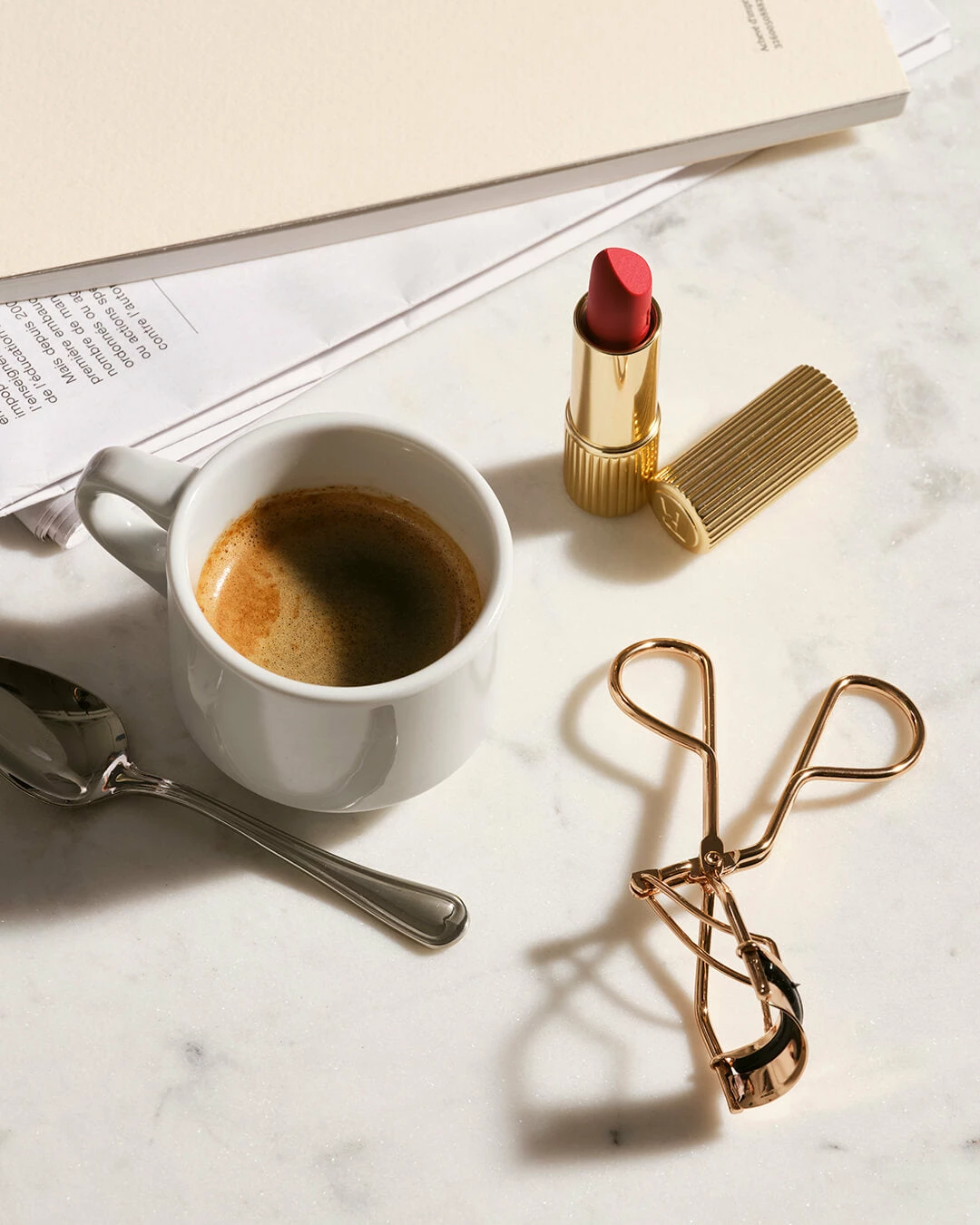 Rouge à Lèvres Semi Mat – Image 11