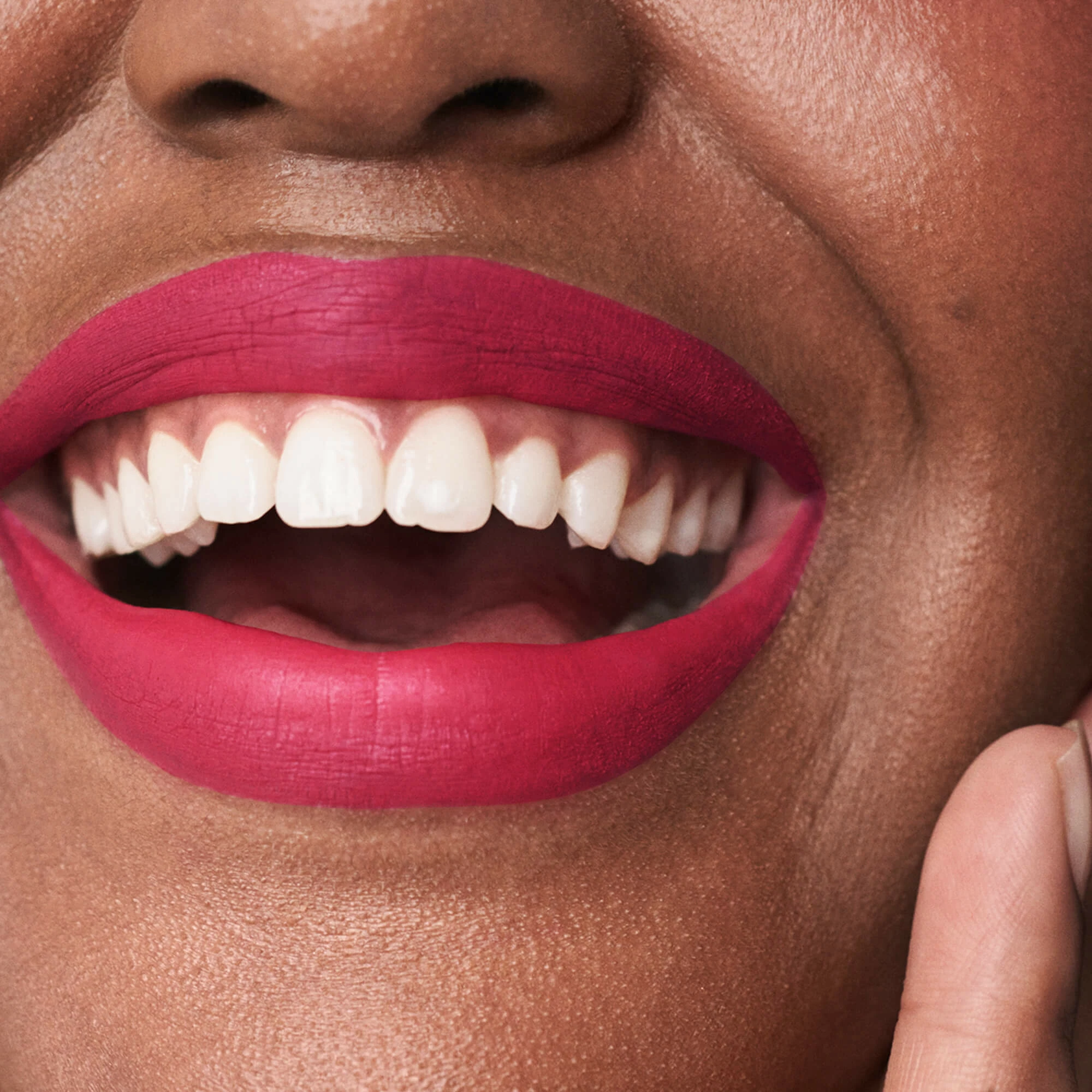 Petal Bouche Rouge à Lèvres Mat Sans Transfert – Image 13