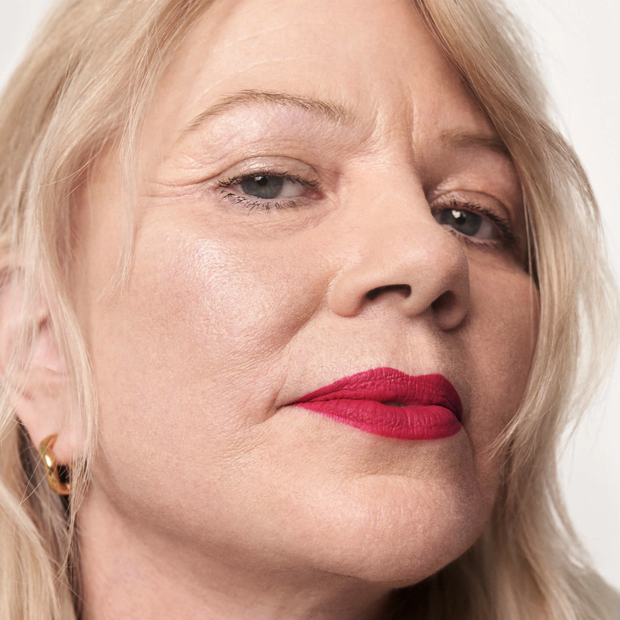 Petal Bouche Rouge à Lèvres Mat Sans Transfert – Image 12