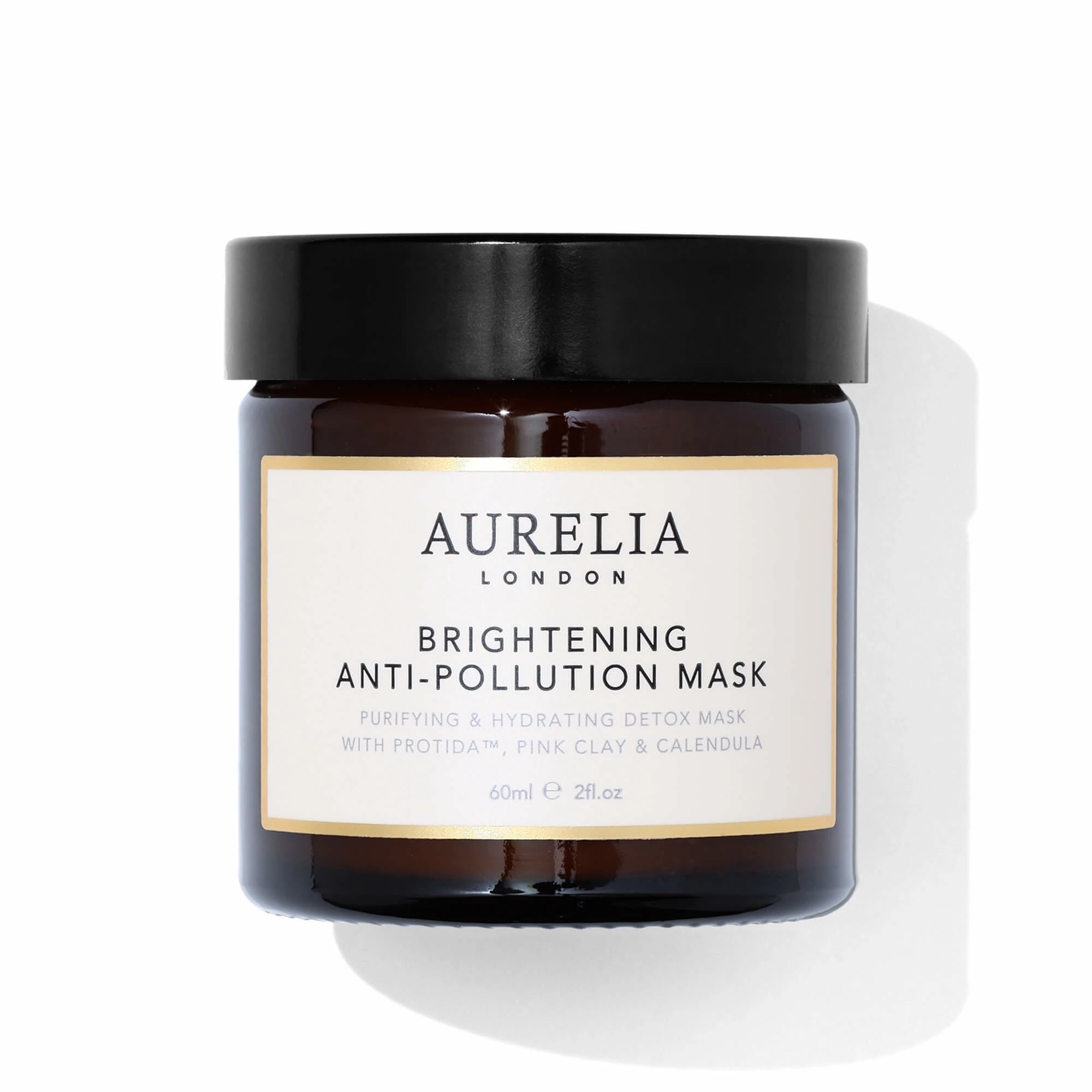 Brightening Anti-Pollution Mask Masque Anti-Pollution Éclat
