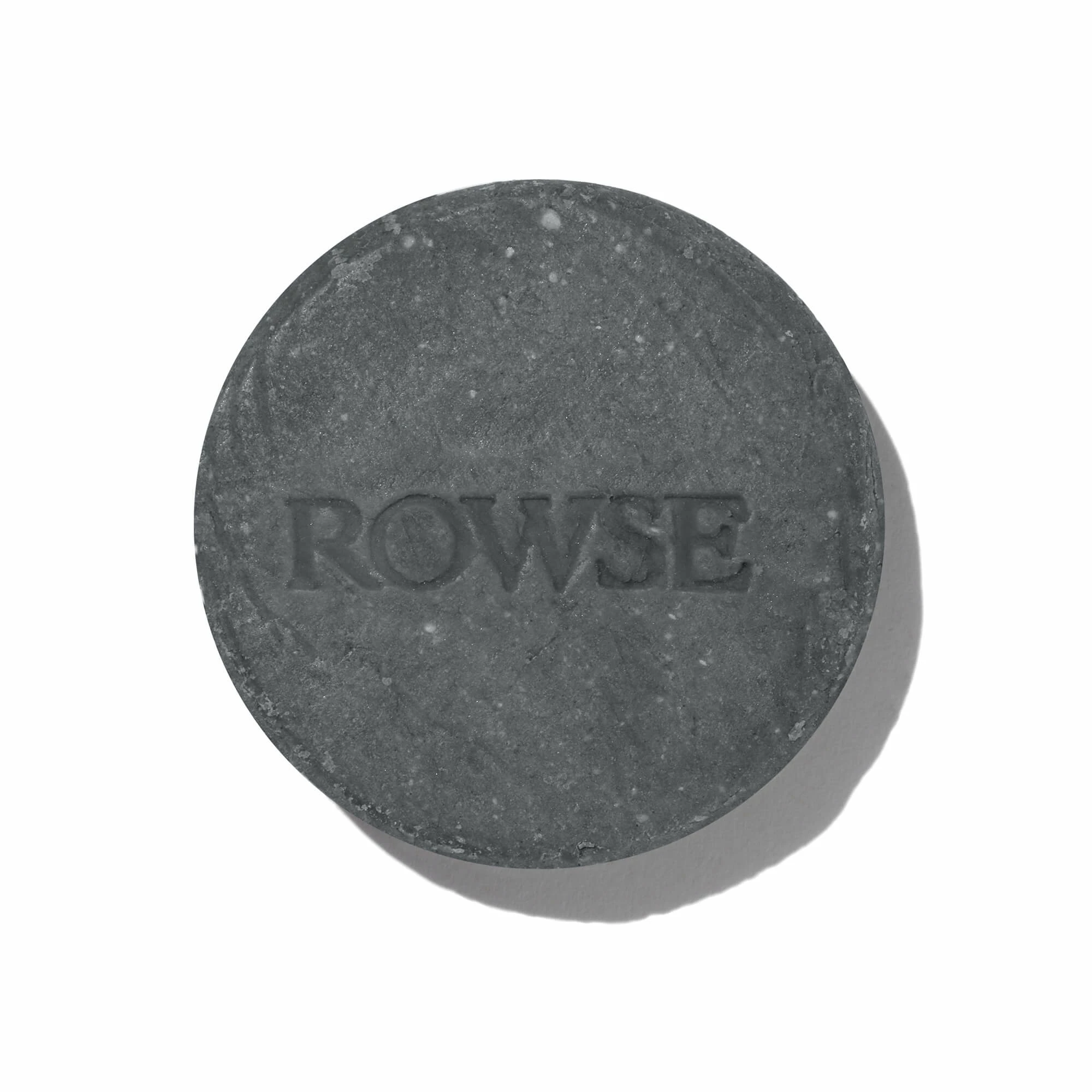 Nettoyant Visage Solide Charbon Actif & Bergamote Peau Mixte