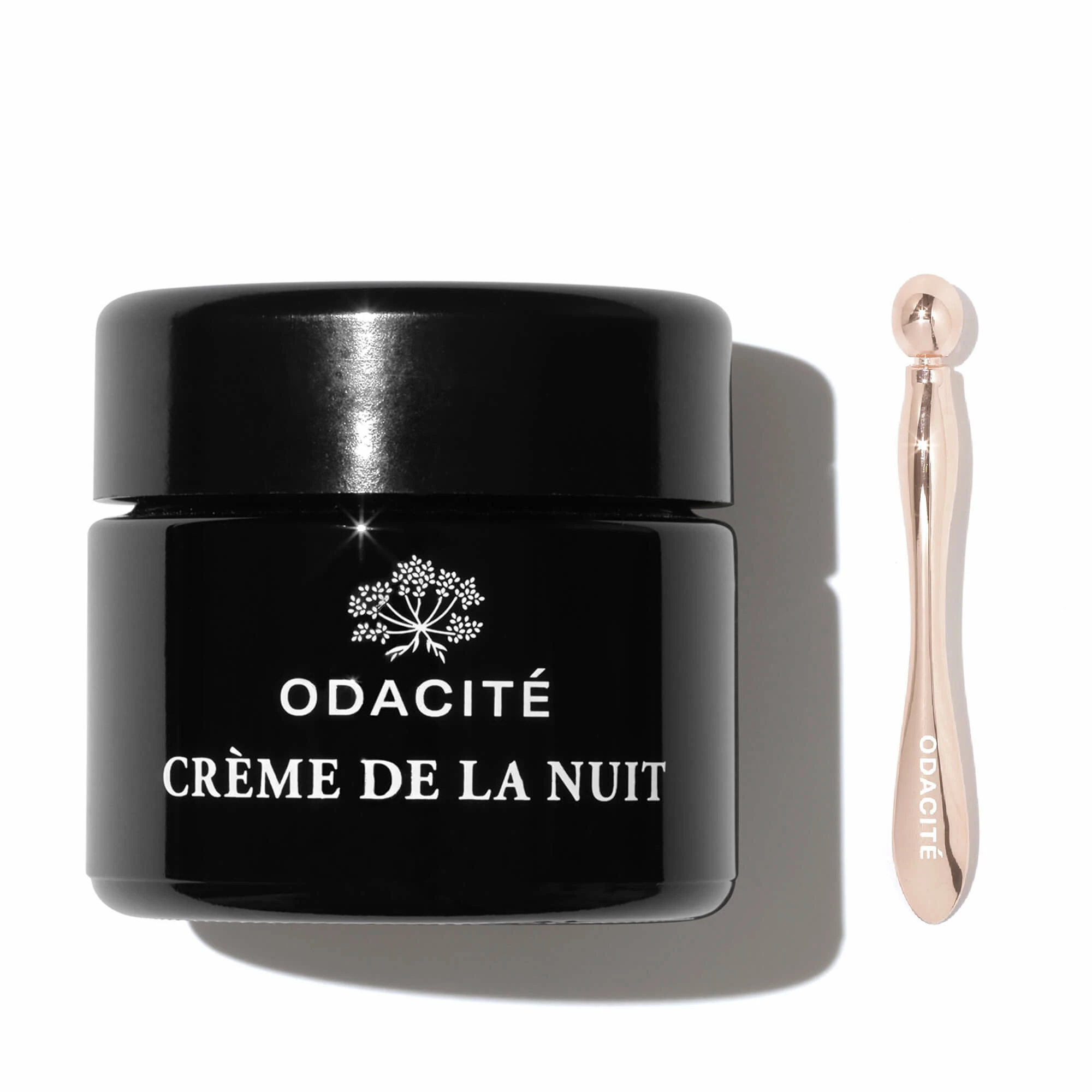 Crème De La Nuit Vitamine C + Ashwagandha