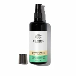 Montana Harvest Omega Oil Cleanser Huile Nettoyante Visage