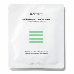 Bioeffect Imprinting Hydrogel Mask Masque Empreinte Hydrogel