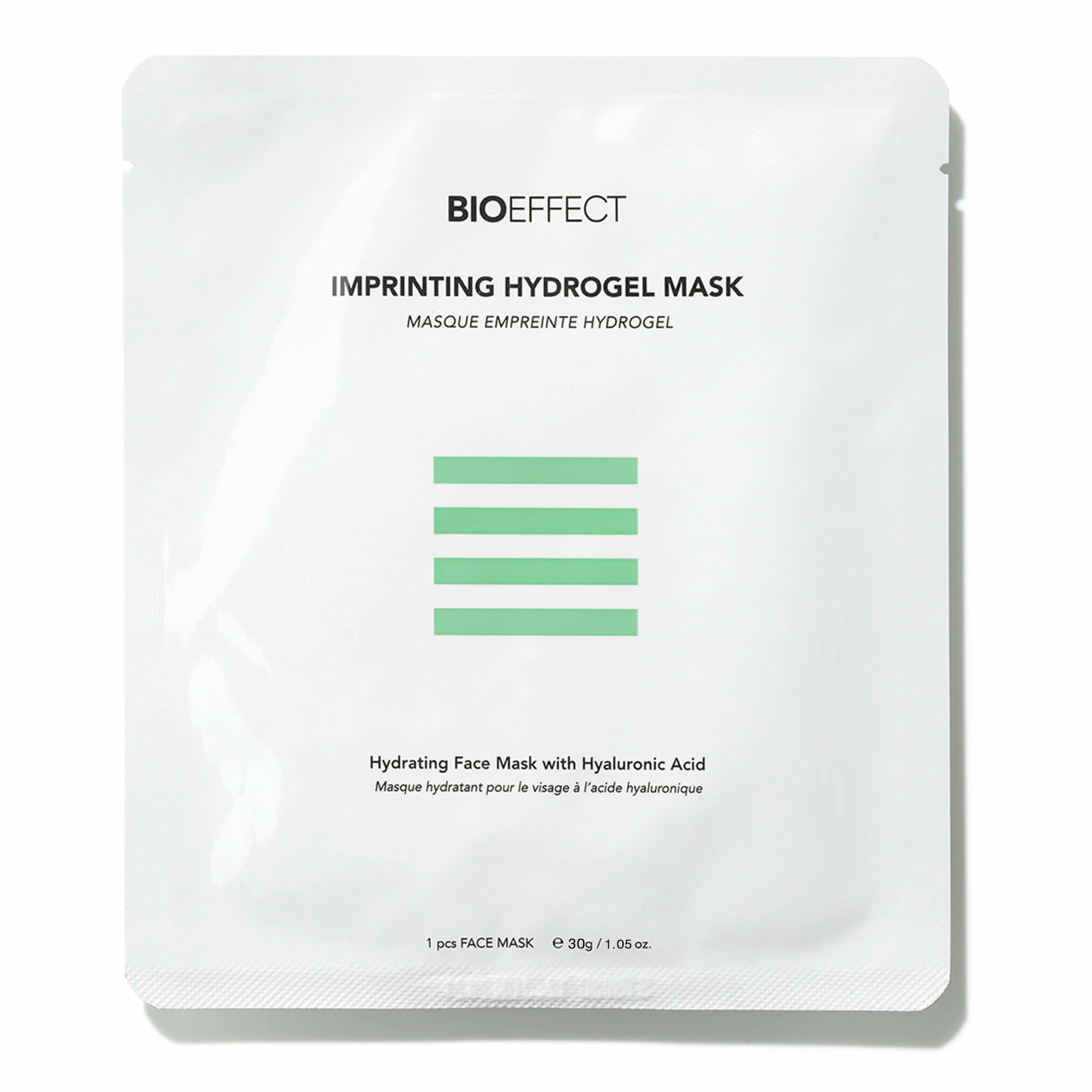 Bioeffect Imprinting Hydrogel Mask Masque Empreinte Hydrogel