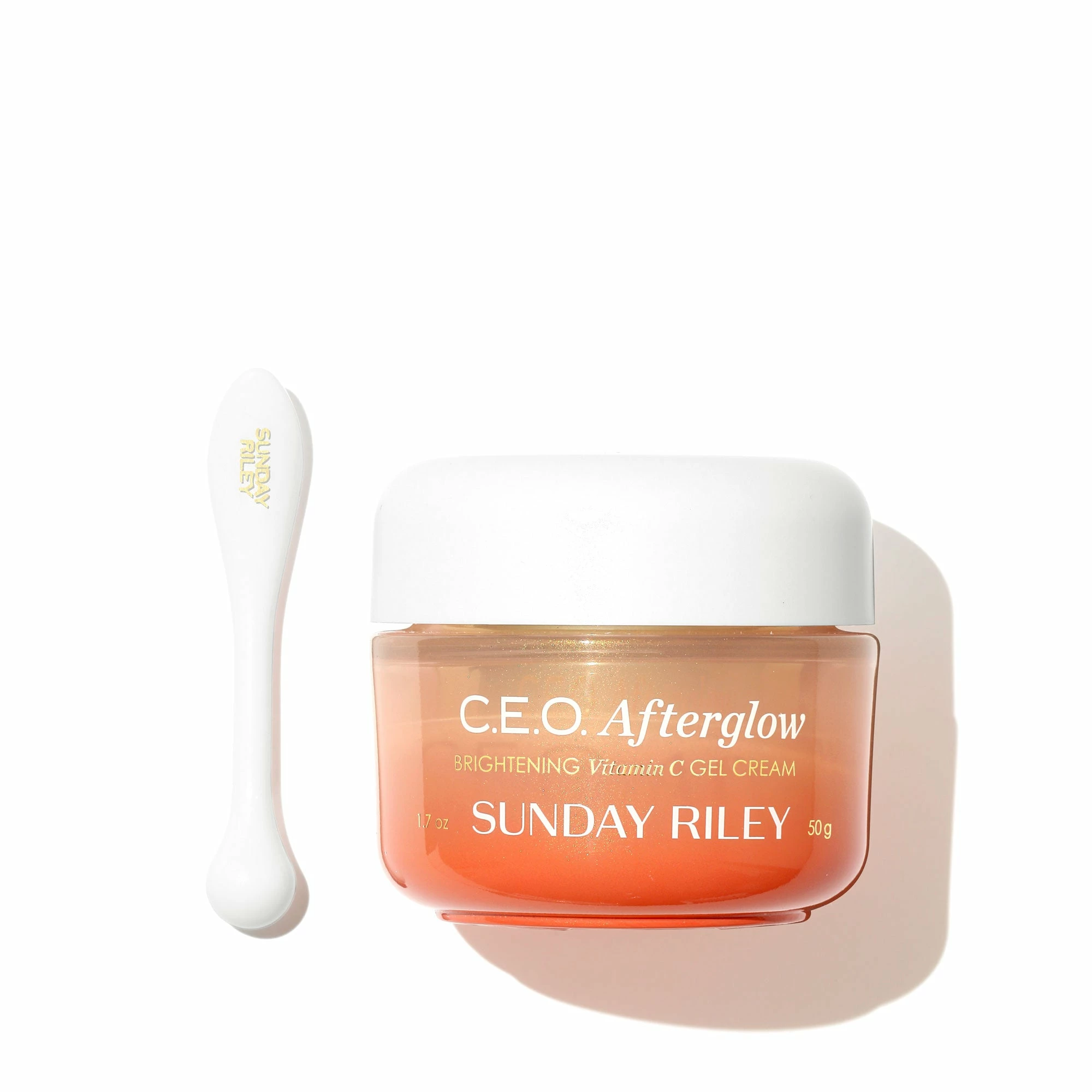 Sunday Riley C.E.O. Afterglow Vitamin C Crème Revitalisante