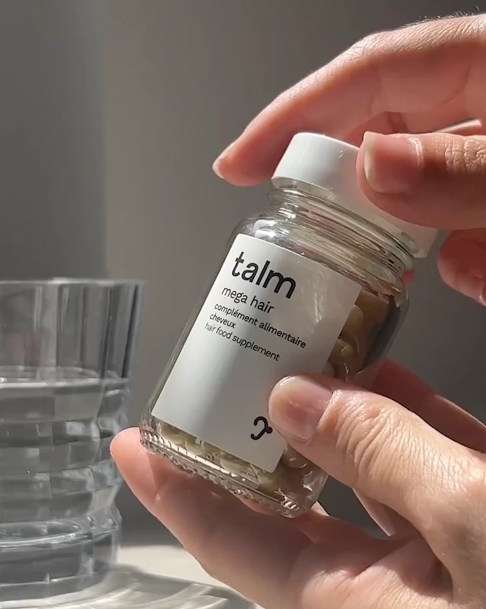 Mega Hair Complément Cheveux Post-Partum – Image 3