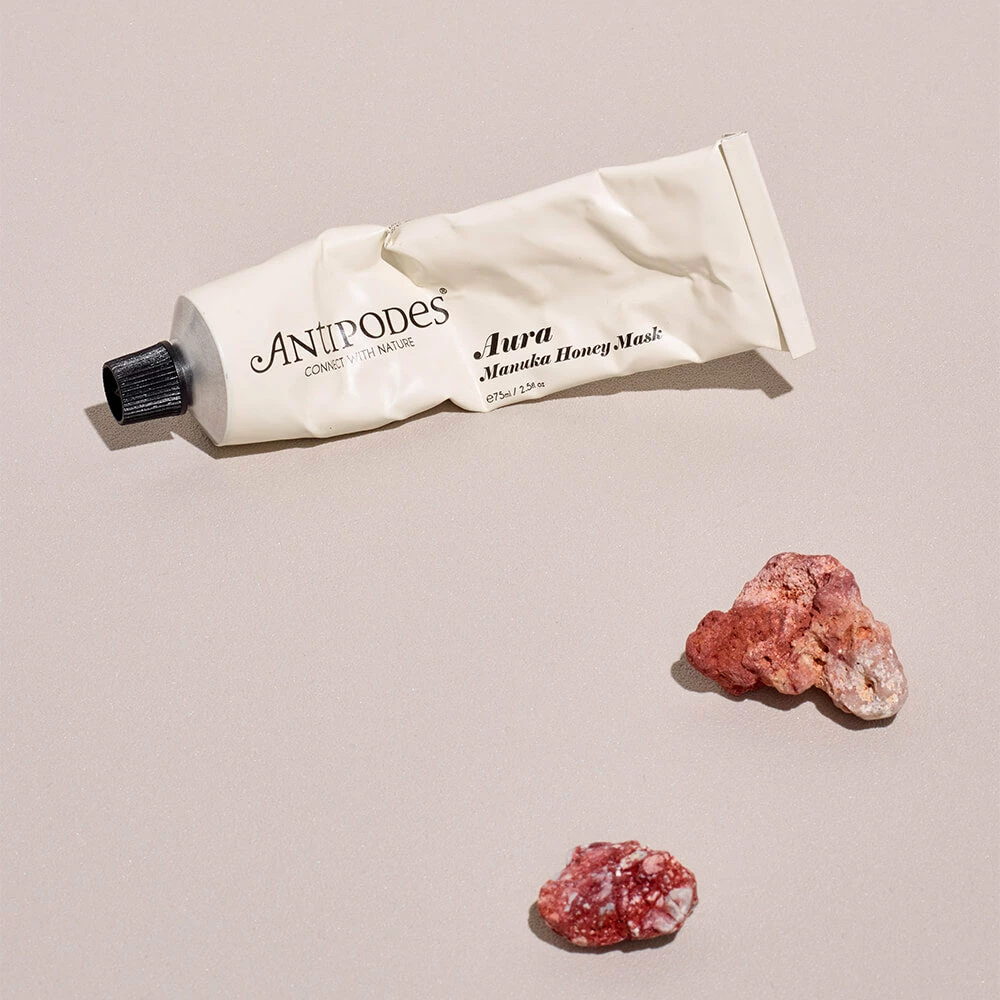 Αντίποδες Aura Manuka Honey Masque Purifiant – Image 3