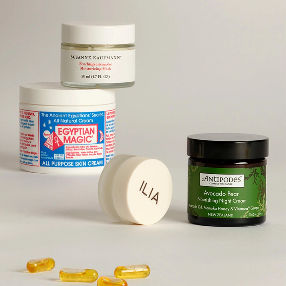 Αντίποδες Avocado Pear Crème De Nuit Nourrissante – Image 3