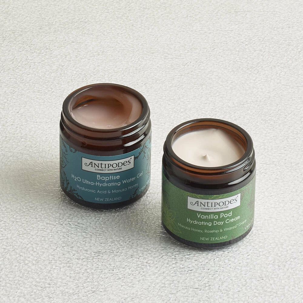 Αντίποδες Vanilla Pod Crème De Jour Hydratante – Image 4