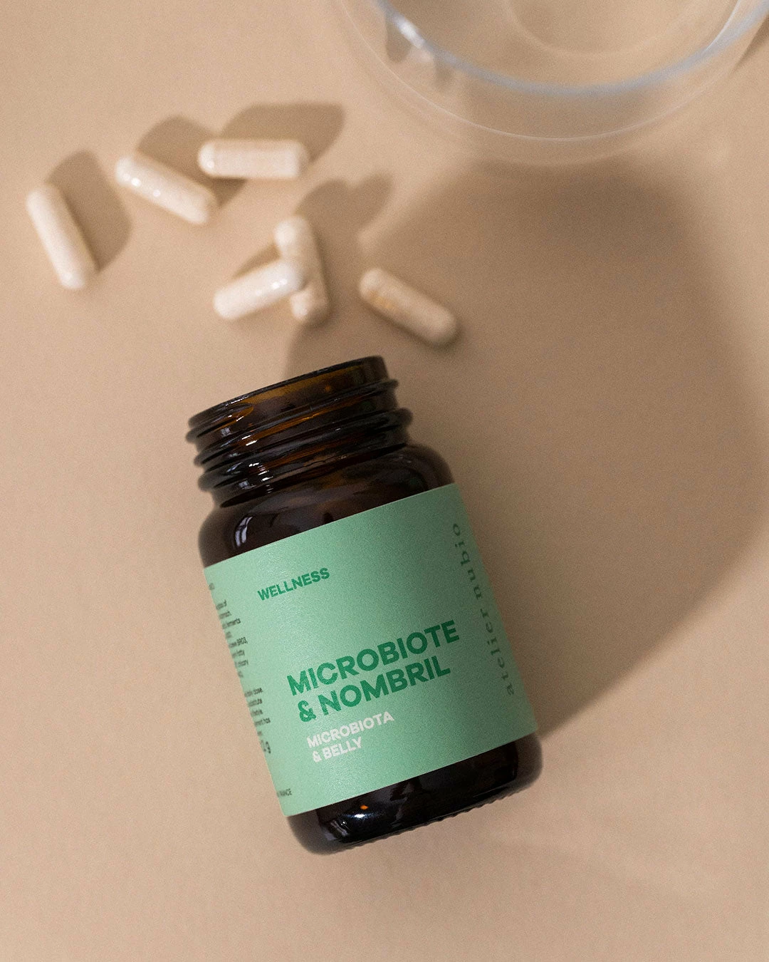 Microbiote & Nombril Compléments Digestion – Image 3