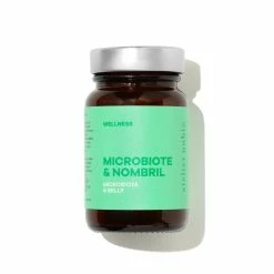 Microbiote & Nombril Compléments Digestion