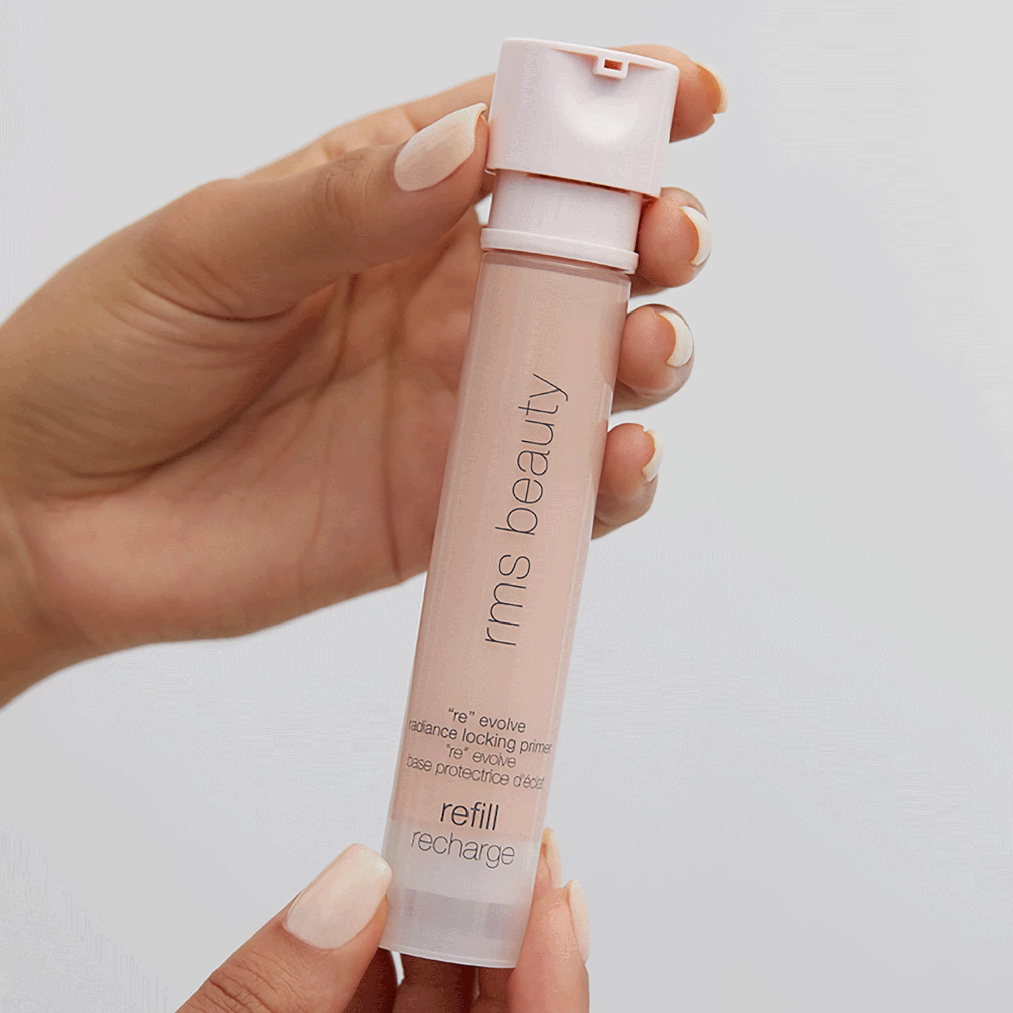 RMS Beauty Re-Evolve Radiance Locking Primer Base De Teint Éclat – Image 3