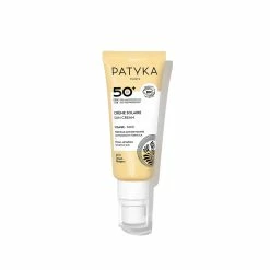 Crème Solaire Visage SPF50+