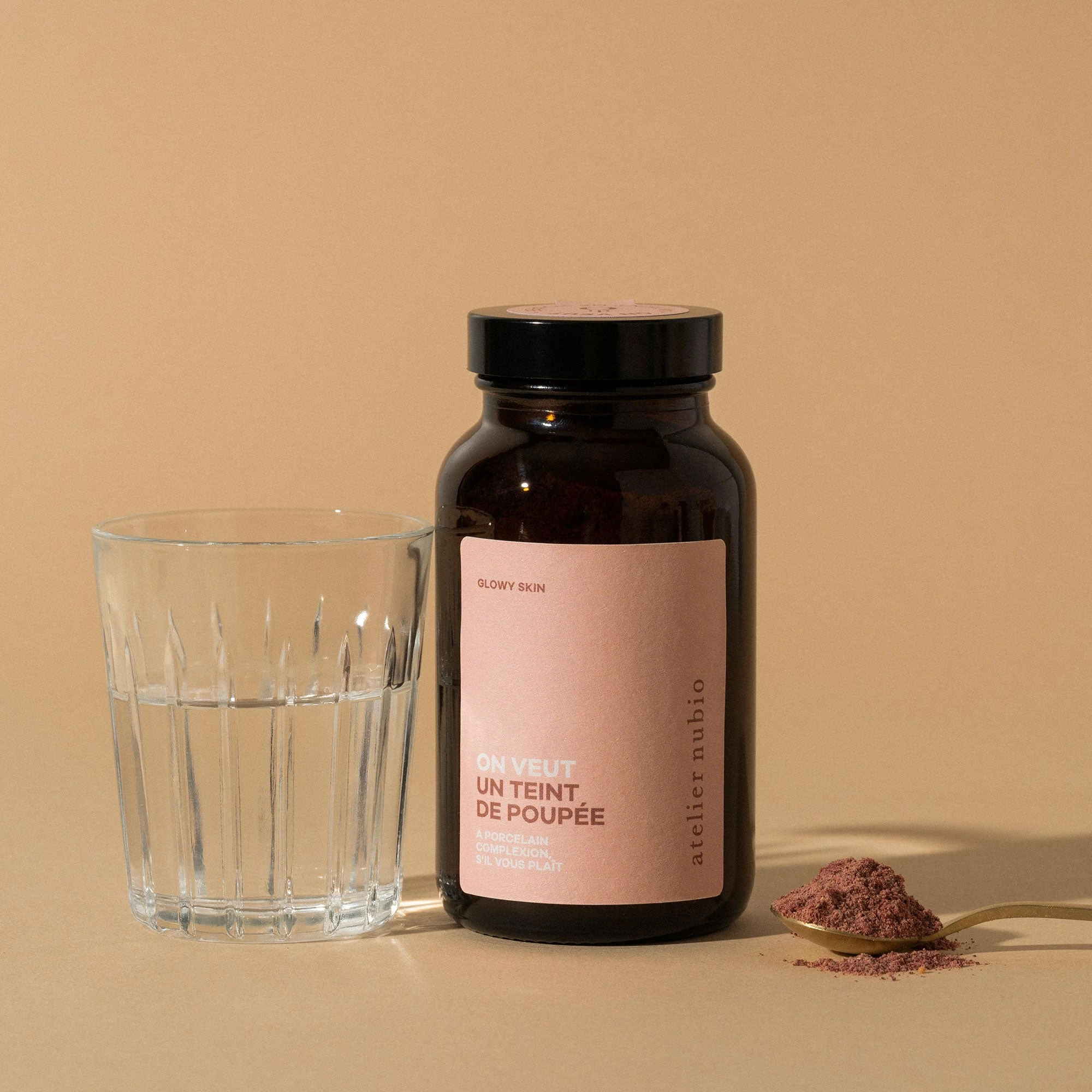 On Veut…un Teint De Poupée – Image 3