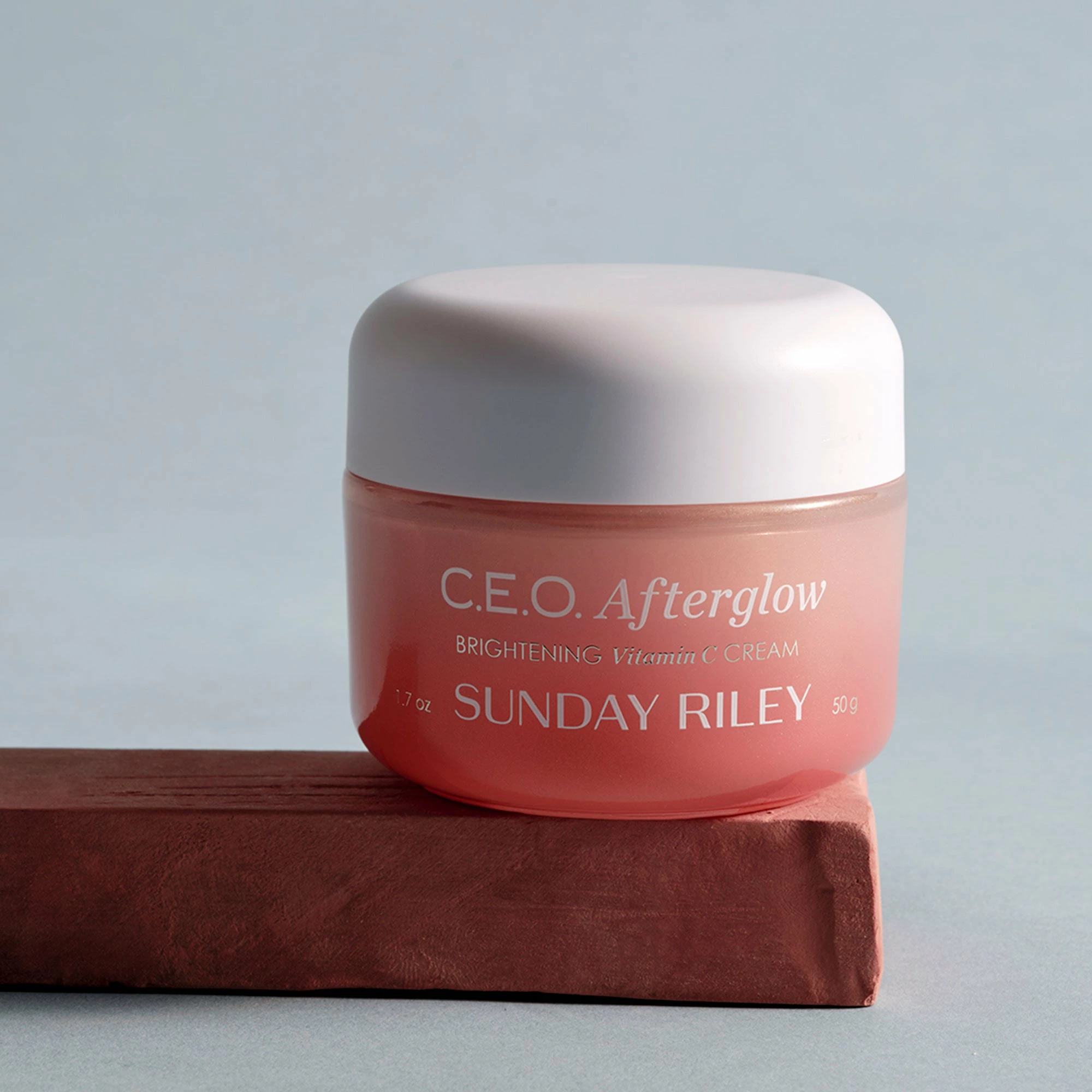 Sunday Riley C.E.O. Afterglow Vitamin C Crème Revitalisante – Image 2