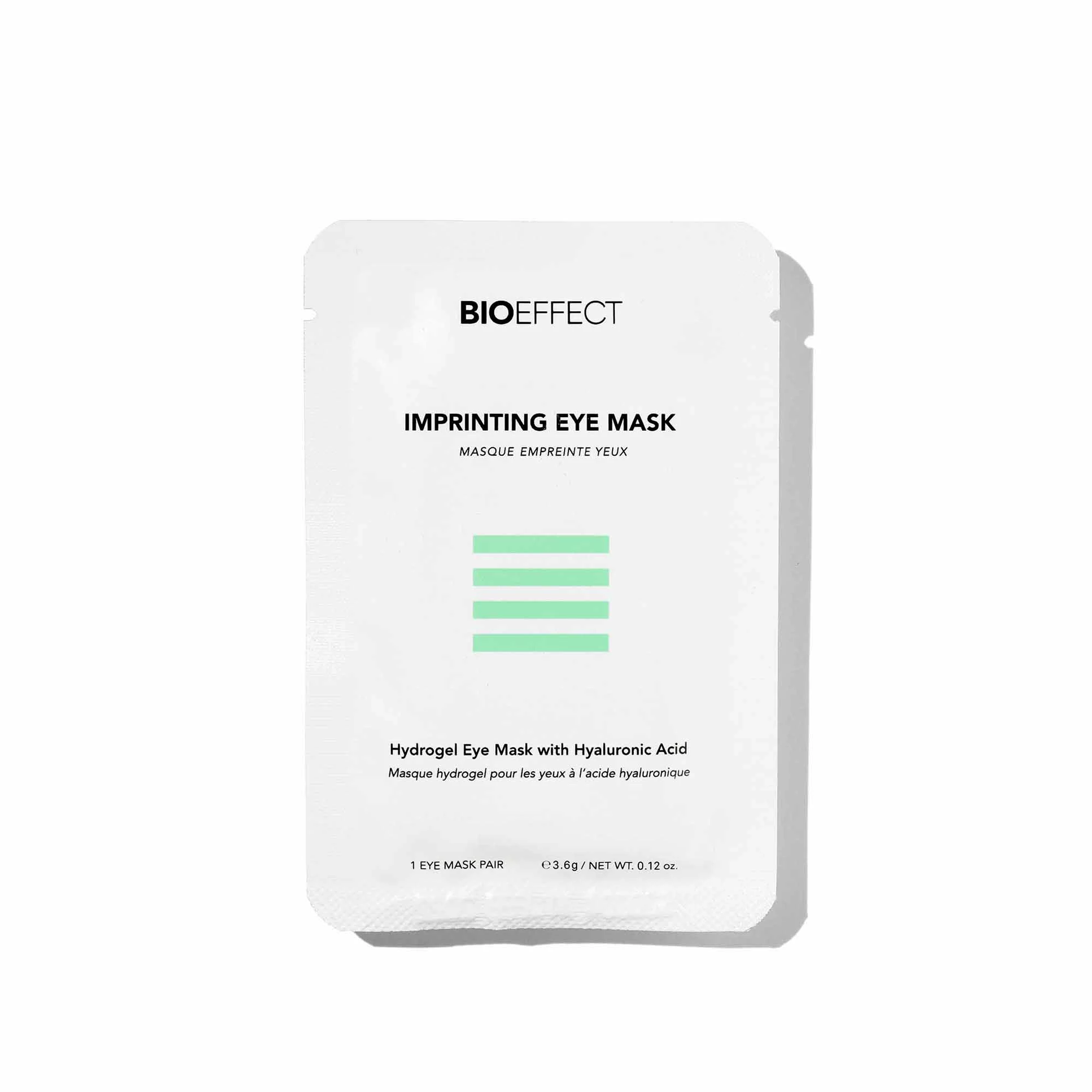 Bioeffect Imprinting Eye Mask Masque Empreinte Yeux