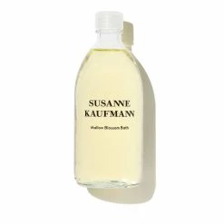 Mallow Blossom Bath Bain Moussant Fleur De Mauve