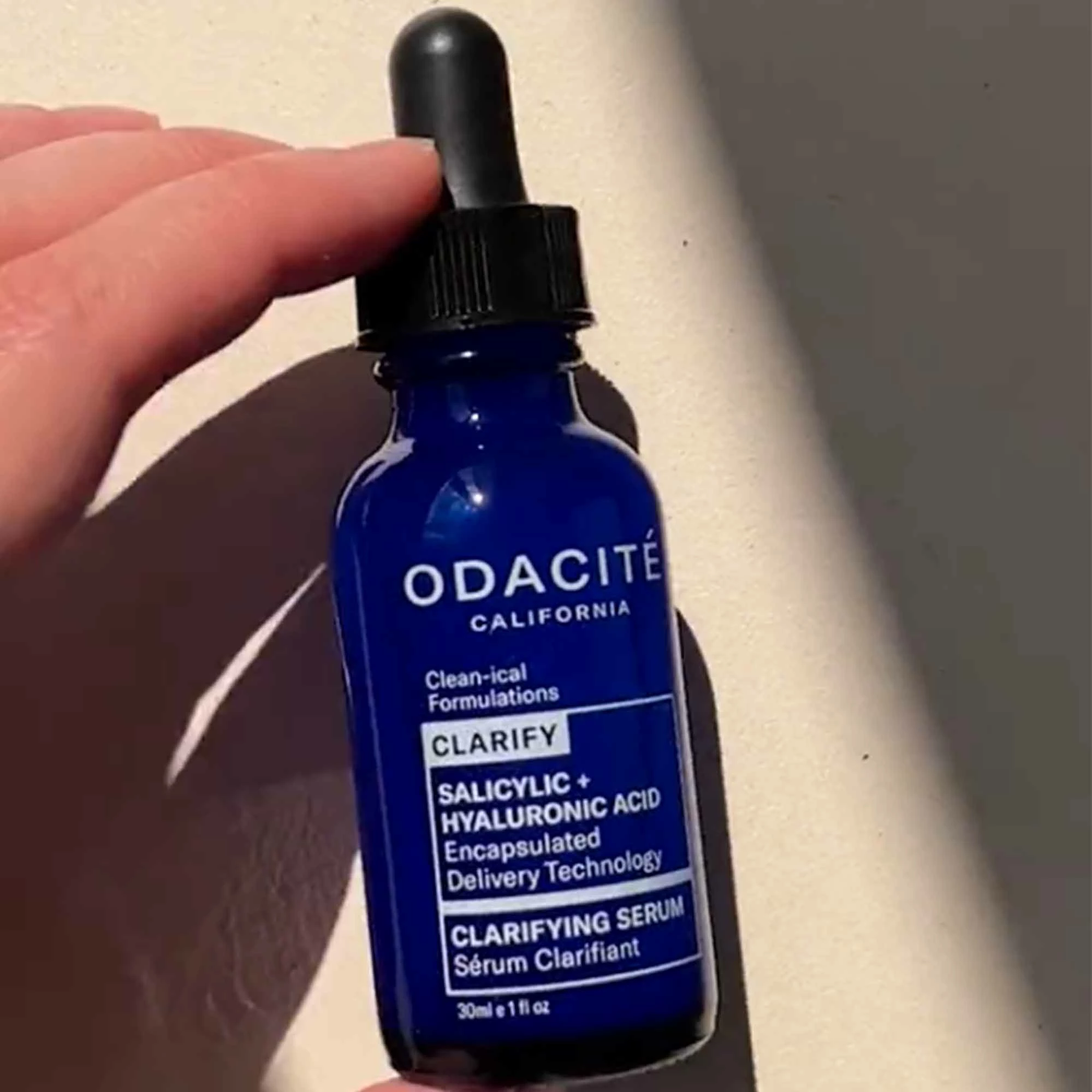 Clean-ical Clarifying Serum Sérum Clarifiant – Image 4