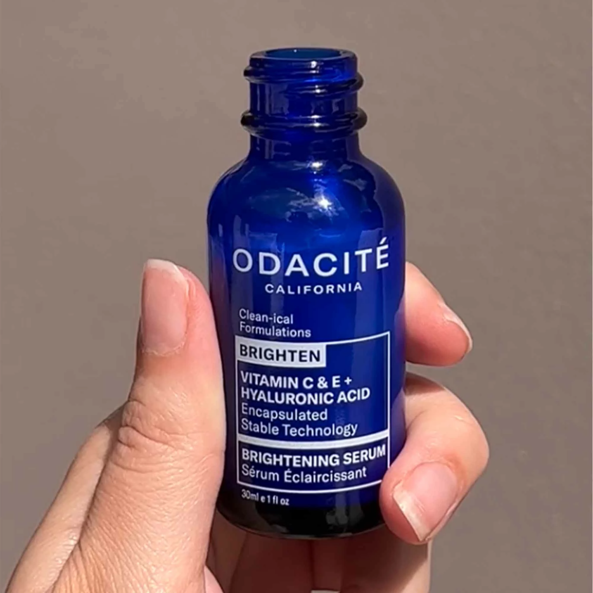 Clean-ical Brightening Serum Sérum Éclaircissant – Image 2