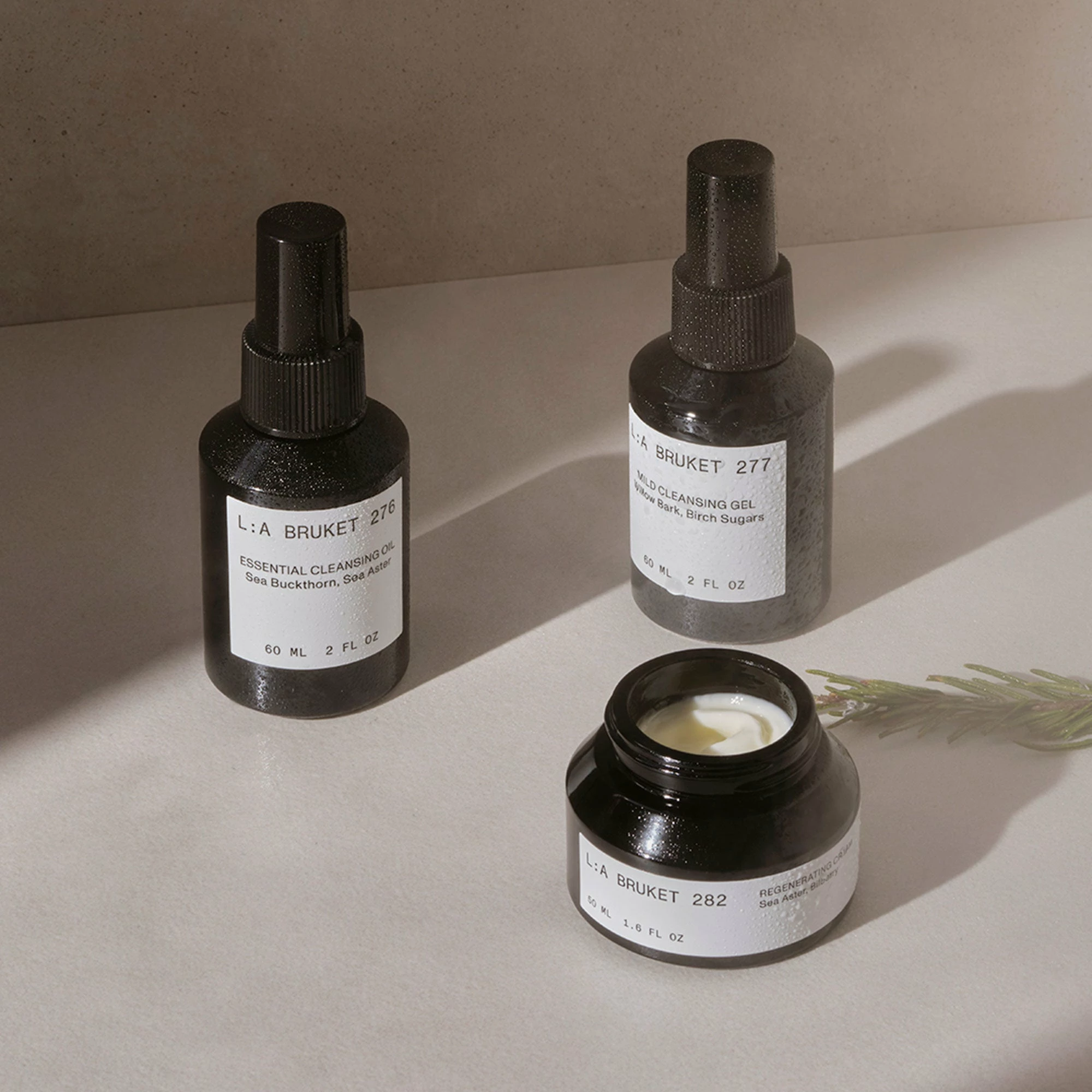 L:A Bruket Cleansing Gel Nettoyant Doux Visage 277 – Image 2